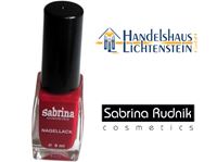 Resim Nagellack SRC Farbe 556 Pink, Inhalt 9 ml, von Sabrina Rudnik Cosmetics