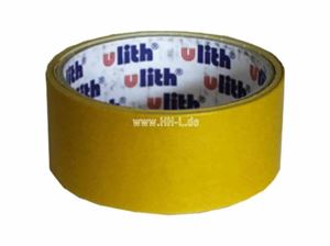 Resim Klebeband doppelseitig, 5 m x 38 mm, Verlegeband