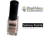 Resim Nagellack SRC Farbe 102 French Pink, Inhalt 12 ml, von Sabrina Rudnik Cosmetics