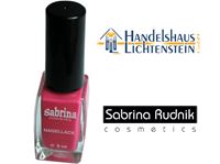 Resim Nagellack SRC Farbe 623 Rot, Inhalt 9 ml, von Sabrina Rudnik Cosmetics