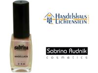 Resim Nagellack SRC Farbe 522 pearl rose Inhalt 9 ml, von Sabrina Rudnik Cosmetics