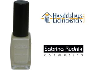 Resim Nagellack SRC Farbe 502 weiß Inhalt 9 ml, von Sabrina Rudnik Cosmetics