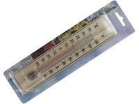 Immagine di Thermometer Holz 22 x 4,8 cm geblistert