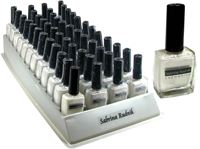 Resim Nagellack SRC Farbe 558 Klarlack 12 ml, im 48er Display von Sabrina Rudnik Cosmetics