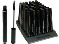 Resim Mascara schwarz, 10 g, im 48er Displayaufsteller, teils mit 8 Brauntönen