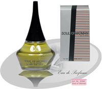 Resim Parfüm ''Soul for Women'' Women EDP 85 ml, im Glasflacon, Faltschachtel, Cellophan verpackt