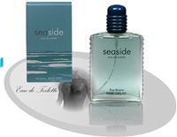 Resim Parfüm Eau de Toilette ''Seaside'' MEN EDT 85 ml, im Glasflacon, Faltschachtel, Cellophan verpackt