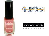 Resim Nagellack SRC Farbe 571 pearl rose Inhalt 12 ml, von Sabrina Rudnik Cosmetics