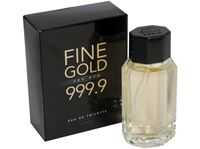 Resim Parfüm Eau de Toilette men ''Fine Gold 15 + 1 Tester 100 ml, im Glasflacon, Faltschachtel, Cellophan verpackt