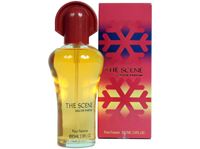 Resim Parfüm Eau de Toilette women ''The scene'' 85 ml, im Glasflacon, Faltschachtel, Cellophan verpackt