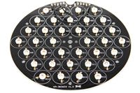 Resim Alu PCB complete with all 36 LED's for K