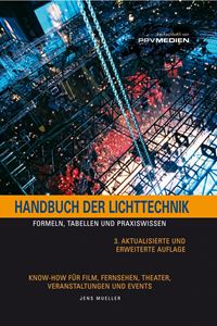 Resim Buch Handbuch der Lichttechnik