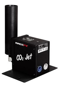 Picture of CO2 Jet