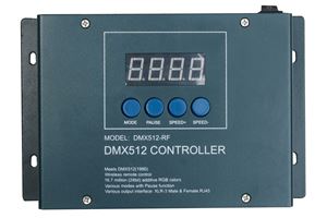 Afbeelding van Controller LED C-DMX 512