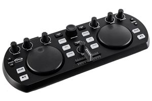 Resim DJ Midi Controller X-Con Micro