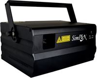 Immagine di Laser SimPleX 1800 RGB