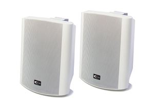 Resim Lautsprecherpaar SL-5 weiß