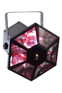 Afbeelding van LED Impact 2 - Laser FX