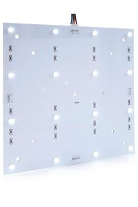 Imagen de LED Modular Panel CW 24V IP20 16 LEDs