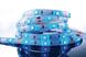 Изображение LED Stripe blau 5m 12V IP33 150 LEDs