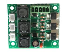 Obrazek PCB Treiberplatine für LED PARs