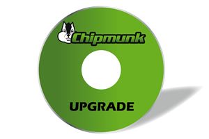 Bild von Upgrade zu Connect für Chipmunk