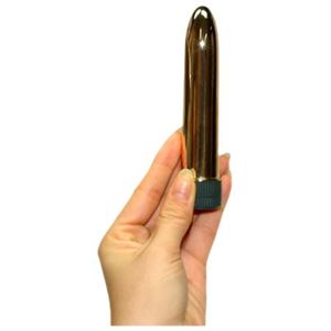 Immagine di Vibrator "Mini Lover" gold