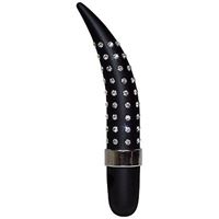 Afbeelding van Glamorous Vibrator mit Strass  