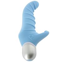 Afbeelding van Fonzie Vibrator Blau