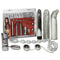 Afbeelding van Glamour 7-teiliges Set 