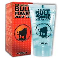Obrazek Bull Power Delay Gel