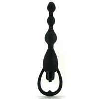 Imagen de Silicone Vibrating Pleasure Beads