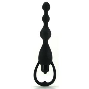 Εικόνα της Silicone Vibrating Pleasure Beads