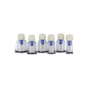 Resim 6-teiliges Rotary Cupping Set