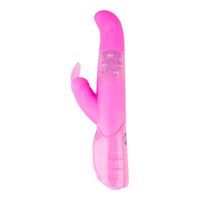 Obrazek Smile Pearly Bunny Pink Vibrator