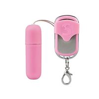 Image de Remote Vibrating Bullet - Pink