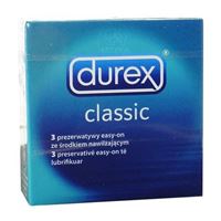 Resim Durex Classic Kondome ? 3 Stück