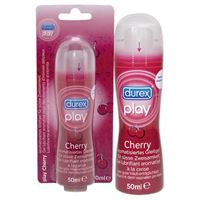 Obrazek Durex Play Cherry - 50 ml