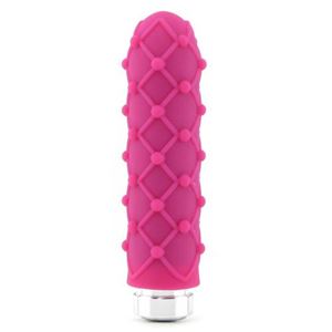Resim Charms Lace Massager - Pink