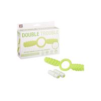 Bild von Double Trouble Green