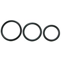 Bild von S&M Nitrile Cock Ring 3 Pack