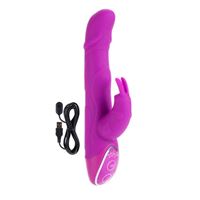 Picture of Body&Soul love bunny vibrator pink