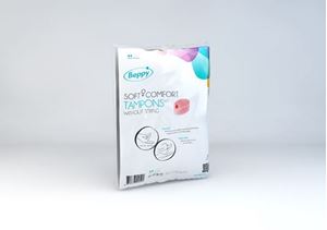 Immagine di Beppy - Wet Tampons - 30-er