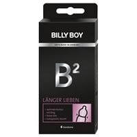 Afbeelding van Billy Boy B2 Kondome - 6 Stück