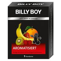 Afbeelding van Billy Boy Aroma Kondome - 5 Stück