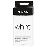 Resim Billy Boy White Kondome - 7 Stück