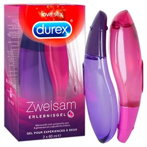 Obrazek Durex Duo-Set Gleitmittel