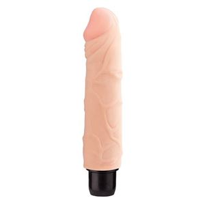 Afbeelding van FleshX Vibrator Flesh Nr 2 - 6,5''