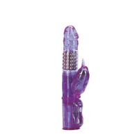 Picture of Eclipse Ultra 7 Penguitronic Vibrator in Violett