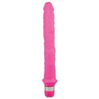 Imagen de Starker Anal-Vibrator in Pink